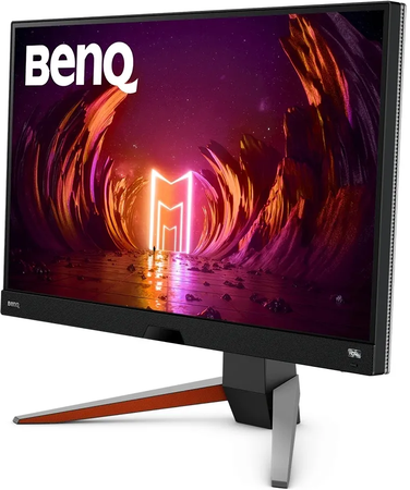 Ecran 27" BenQ Mobiuz EX2710Q Quad HD 165Hz (Noir)