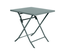 Table carré Greensboro Vert Jade - 2 places - Hespéride