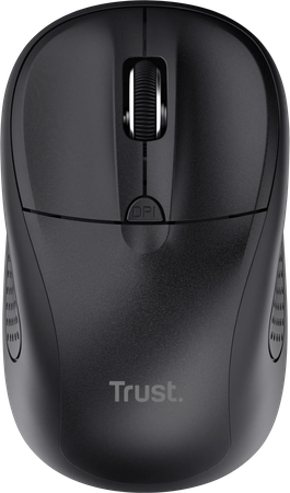 Souris sans fil Bluetooth Trust Primo (Noir)