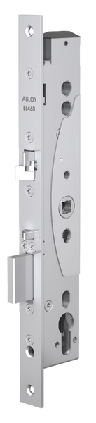 Serrure à béquilles contrôlées EL460 entrée sortie libre axe 35mm entraxe 92mm - ABLOY - KEL460100110