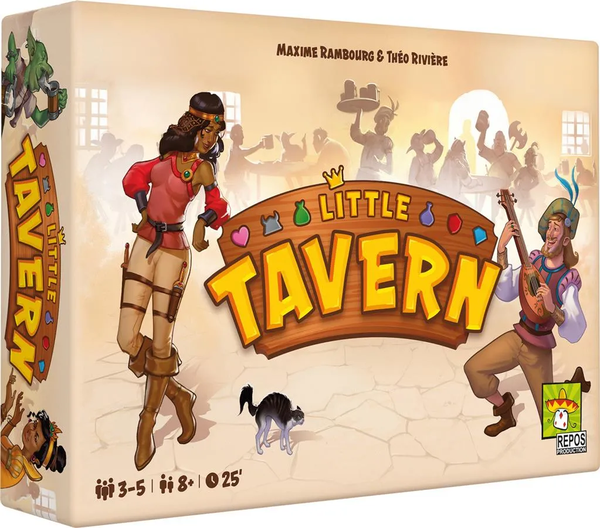 Jeu - Little Tavern