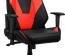 Fauteuil Aerocool Admiral (Noir/Rouge)