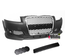 PARE CHOCS AVANT SPORT LOOK RS3 AUDI A3 8P et 8PA 2005-2008 (04486)