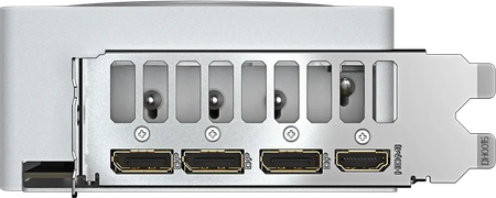 Carte Graphique Gigabyte GeForce RTX 5070 Aero OC