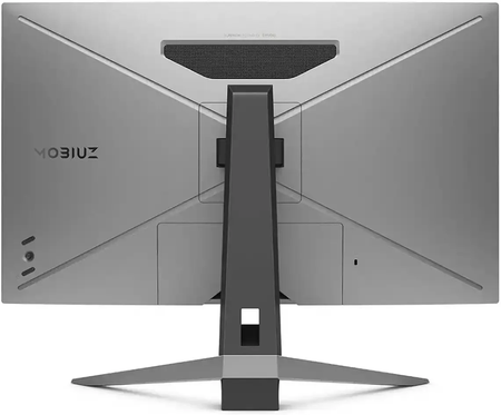 Ecran 27" BenQ Mobiuz EX2710Q Quad HD 165Hz (Noir)