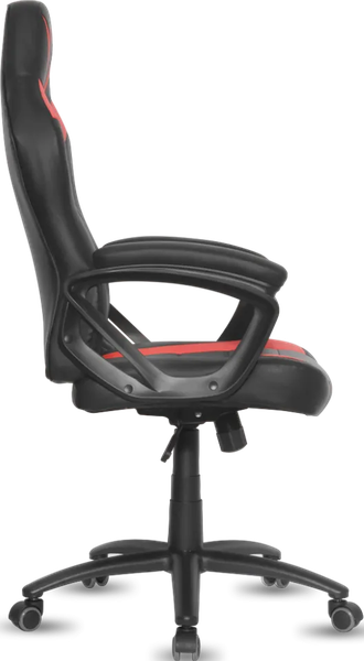 Fauteuil Spirit of Gamer Fighter (Noir/Rouge)