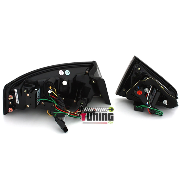 FEUX ROUGES CLAIRS CELIS A LED POUR AUDI A5 PHASE 1 AVEC LED D'ORIGINE (04564)