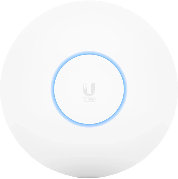 Point d'accès WiFi Ubiquiti UniFi 6 Long Range AC3000 (Blanc)