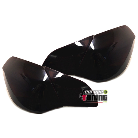 FEUX LEDS CELIS OPEL ASTRA J ROUGES NOIRS (04054)