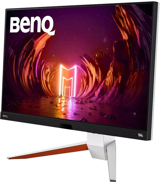 Ecran 27" BenQ Mobiuz EX2710U 4K Ultra HD 144Hz (Blanc)