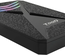 Boitier externe USB 3.1 TooQ TQE-2550 RGB - S-ATA 2,5" (Noir)