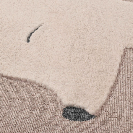 Tapis enfant BAMBI OEKO-TEX®