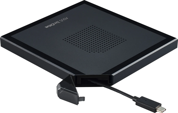 Graveur DVD externe slim Asus ZenDrive V1M (Noir)