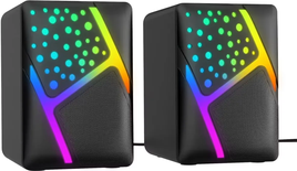 Enceintes Havit SK763 (Noir)