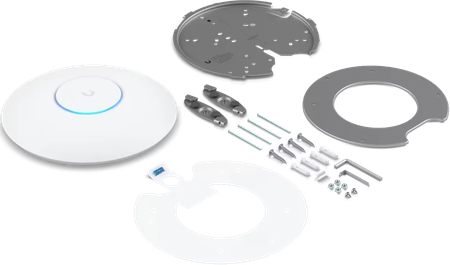 Point d'accès WiFi Ubiquiti UniFi U6 Enterprise (Blanc)