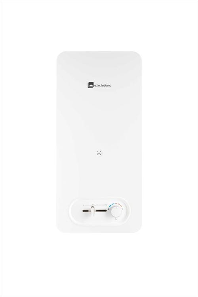 Chauffe-bain gaz naturel ONDEA Bas-NOx LC 10-4PVN avec veilleuse - ELM LEBLANC - 7736505691