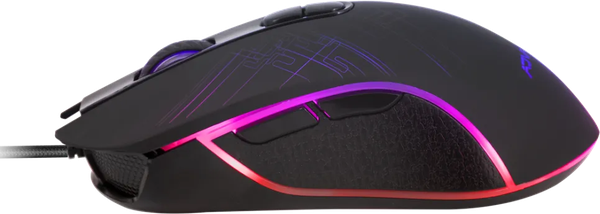 Souris filaire Gamer Advance GTA 230 RGB (Noir)