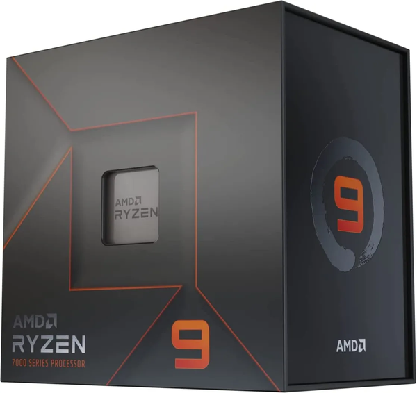 Processeur AMD Ryzen 9 7900X (5,6 Ghz) AM5