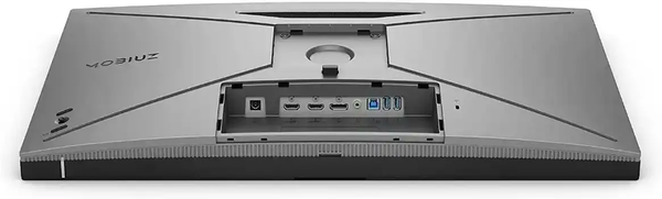 Ecran 27" BenQ Mobiuz EX2710Q Quad HD 165Hz (Noir)