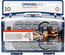 Set de coupe EZ SpeedClic pour la découpe SC690 - DREMEL - 2615S690JA
