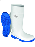 Botte de sécurité KEMIS S4 P.39 PVC blanc CI FO A E SR - DELTA PLUS - KEMISS4BC39