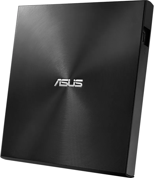 Graveur DVD externe slim Asus ZenDrive U9M (Noir)