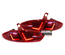 FEUX ROUGES CLAIRS LED TUBES CELIS SEAT LEON II 1P 2009-2012 PH2 (05667)