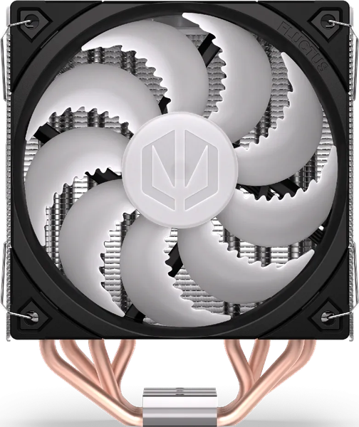 Ventilateur pour processeur Endorfy Fera 5 RGB (Noir)