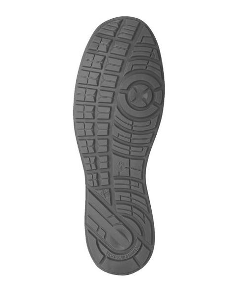 Baskets de sécurité hautes SAXO S3 SRC noir P39 - LEMAITRE SECURITE - SAXOS30NR39