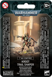 Warhammer 40k - T'au Empire Mentor Pisteur Kroot
