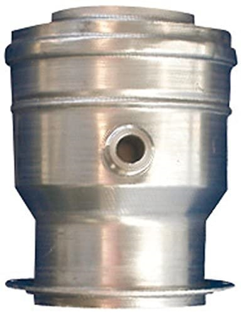 Adaptateur vertical 80/125 - ELM LEBLANC - 7716780200