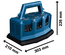 Chargeur rapide 18V GAL 18 V 6-80 en boîte carton - BOSCH - 1600A01U9L