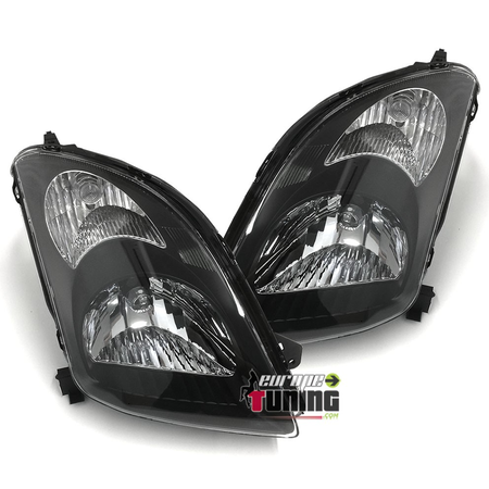 PHARES FOND NOIR SUZUKI SWIFT (02833)