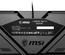 Clavier Gamer mécanique (MSI Sonic Red) MSI Vigor GK71 Sonic RGB (Noir)