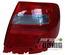 FEU ARRIERE DROIT PASSAGER ROUGE LISSE AUDI A4 B5 BERLINE PHASE 1 (00853)