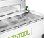 Casiers pour SYS-Storage Box 60x120x71/4 SYS-SB - FESTOOL - 500067
