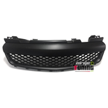 GRILLE CALANDRE NOIRE SPORT OPEL ZAFIRA 2005-2008 (02795)