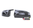 COQUES RETROVISEURS CARBONE SPORT LIGNE PACK M BMW X5 E70 & X6 E71 (05336)
