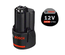 Batterie 12V GBA 3Ah - BOSCH - 1600A00X79