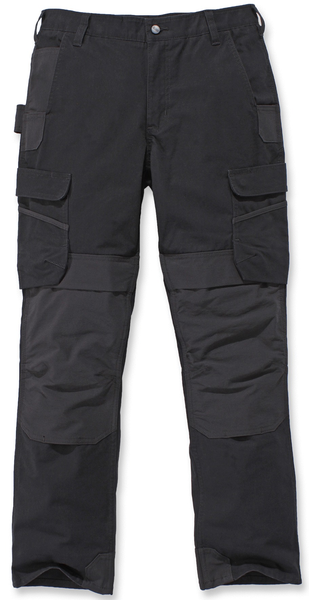 Pantalon Cargo FULL SWING W42L32 T52 noir - CARHARTT - S1103335BLKW42L32
