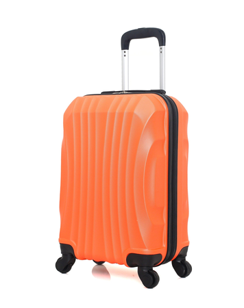 HERO - Valise Cabine XS MOSCOU-E 50 cm 4 Roues