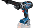 Perceuse-visseuse à percussion 18V GSB 18V-150 C (sans batterie ni chargeur) + coffret L-BOXX - BOSCH - 06019J5102