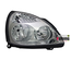 PHARE DROIT ORIGINE FEU PASSAGER CHROME RENAULT CLIO 2 / CLIO CAMPUS 2001-2012 (02710)