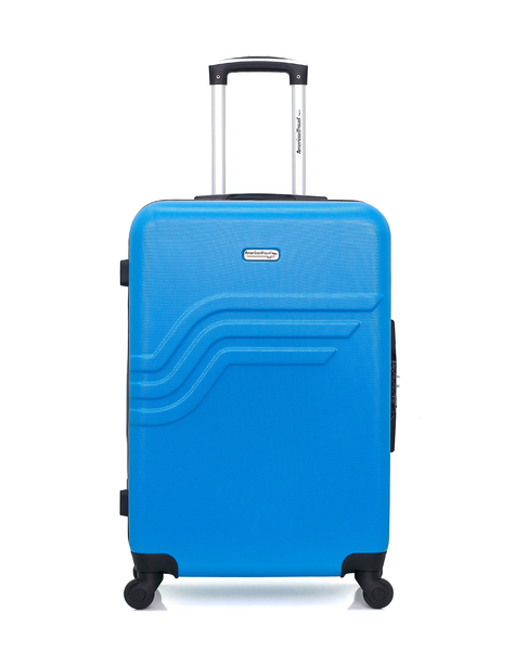 AMERICAN TRAVEL - Valise Weekend QUEENS 65 cm 4 Roues
