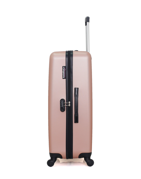 AMERICAN TRAVEL - Valise Grand Format SPRINGFIELD 75 cm 4 Roues