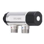 Mitigeur thermostatique PREMIX COMPACT M1/2'' - DELABIE - 733015