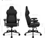 Fauteuil Gamer ThunderX3 Core Smart Racer (Noir)