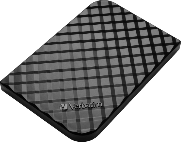 Disque SSD externe Verbatim Store'N'Go - 256Go (Noir)