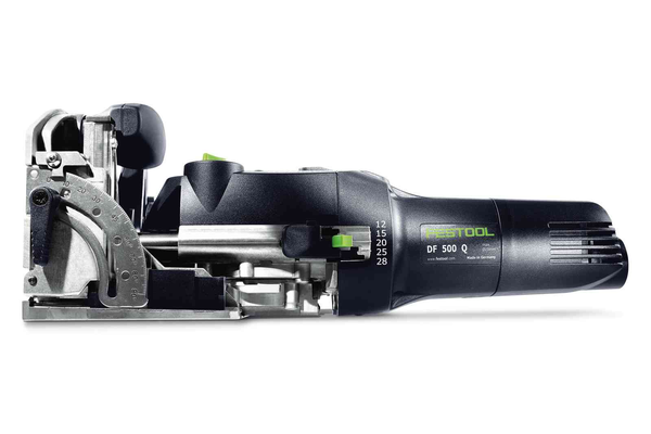 Fraiseuse DOMINO DF 500 Q-set + SYSTAINER - FESTOOL - 576420