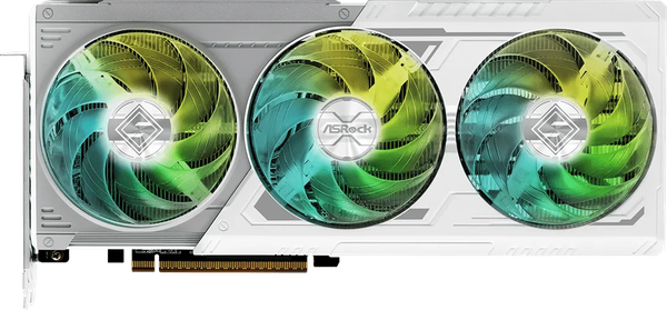 Carte Graphique ASRock Radeon RX 9070 Steel Legend OC